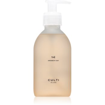 Culti Milano Hand&Body Thé săpun lichid pentru maini si corp - imagine 2